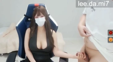 스트립챗 핫데뷔 이다미 떡방 01화