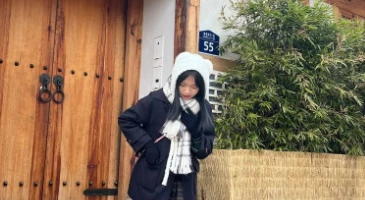 서울로 여행와서 실컷 떡치고 간 중국녀
