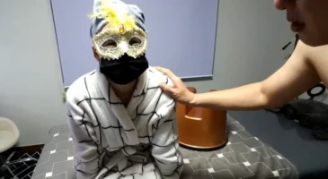 큰손들을 위한 신세계 마사지 후원방송 02화