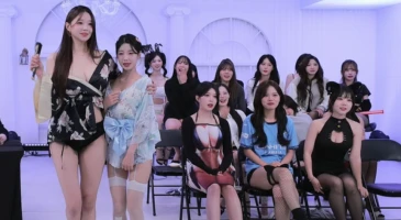 아프리카 팀진우 섹시대전 하이라이트