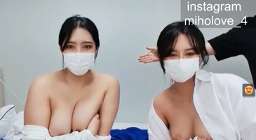 러브캔디 여2 남1 쓰리썸 티켓방