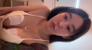 아프리카 BJ 서닝 방송중 유두 노출사고