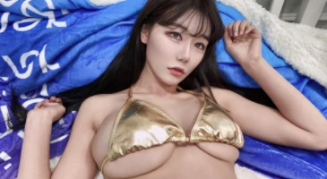 빛베리 방송중 은꼴만 모아모아