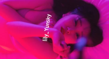 임신하고도 문란한 성생활을 이어가는 트위터 딸기 02화
