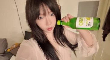 말레이시아 미녀 온팬녀 aryminh 01화