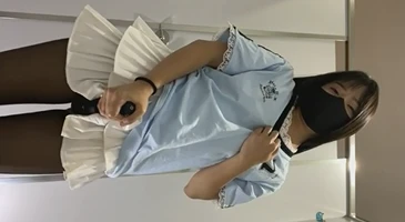 남자 화장실만 골라서 자위하는 변녀 01화