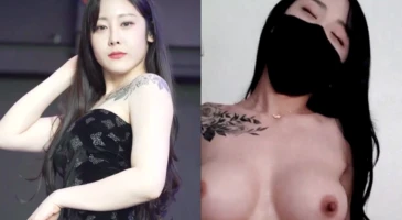 잡았다 요놈 팝콘 BJ 보니