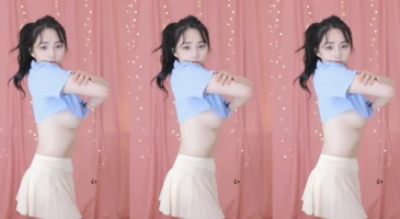 아프리카 참한 이슬이 과한 언더붑에 꼭노