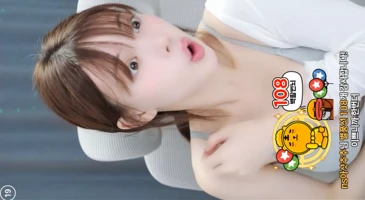 팝콘에서도 안벗던 남민아 아프리카에서 실수로 노출방송