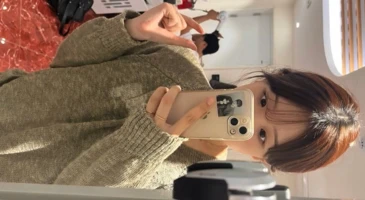 교태로 남자 살살 녹이는 존예 월풀녀