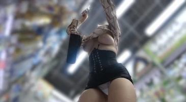 더 화끈하게 돌아온 엔젤무비 28화
