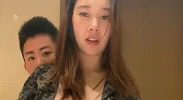만삭인데 아랑곳하지 않고 박는 양아치 남편