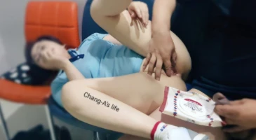 섹스에 미친 아줌마 창아 01화