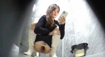 이쁜이들이 넘쳐나는 대륙의 화장실