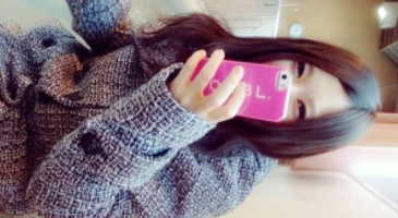 달아오른 볼따구가 졸귀네