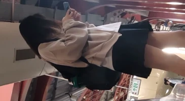 노팬티로 활보하는 찐 일반인들 업스 07화