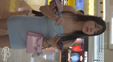 노팬티로 활보하는 찐 일반인들 업스 12화