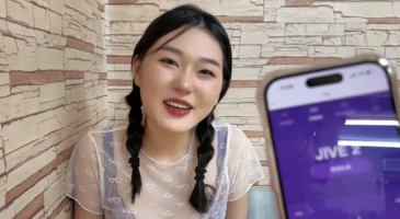 우머 나이저로 보댕이 괴롭히다 맛나게 시식
