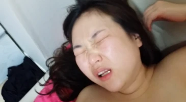 자기 보지 맛있냐는 약뚱녀 02화