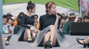 삭제된 아이돌 직캠 컬렉션 할매돌