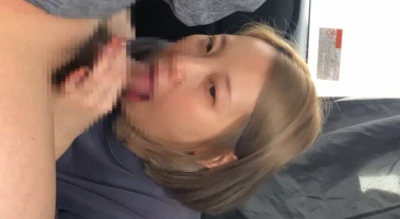 일본판 차간단 우빙 연작 네일 살롱의 점원 02화
