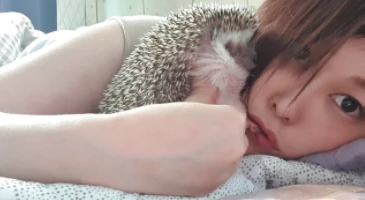 고슴도치 맘둥이 섹트녀 프롬비기닝 01화