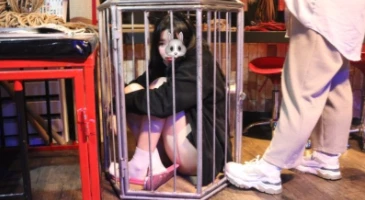도용러들에게 부모님 안부를 묻는 관종 섹트녀 02화