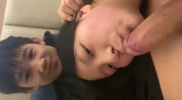철없는 앳된 커플 01화