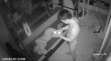 필라테스 원장님의 성생활