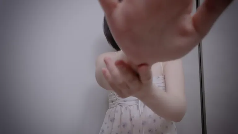 연츄 ASMR 개꼴리는 신체 접촉음