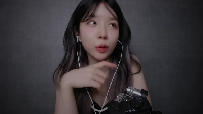 연츄 ASMR 너의 혀를 내가 깨끗하게 해줄게