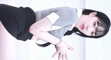 비제이 수수 뒷보지 노출로 영정