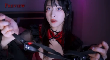 명아츄 ASMR 매혹 마녀가 오늘도 당신을 짜낼게요