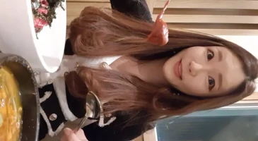 팝콘티비 레이스 식사 마치고 차안에서 사까시