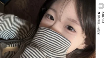 통통한 애기 백보지 이하나 밴드 라이브