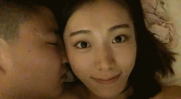 A51 질내사정 입싸커플