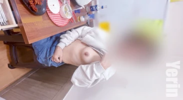 식당에서 밥상머리 예절 주입하고 노래방으로 2차