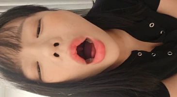 화장 존나 잘하는 뚱땡이 올노출 자위