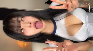 아헤가오 초고수 짭원영