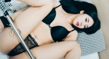 어여쁜 성괴의 비밀스러운 취미