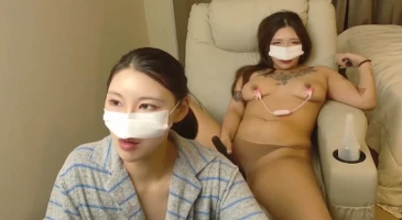 코리안 캣 밀크솔라 언니와 합방 03화