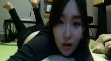 추억의 랜챗녀들 교정기녀
