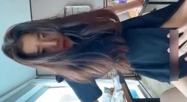 스폰영상 유출되어 퇴출당한 중국 기상 캐스터