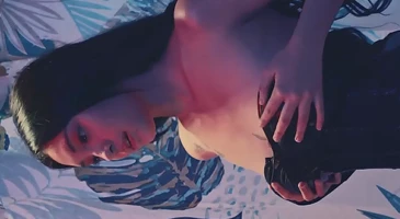 성인 되자마자 청불영화 찍은 Aliya 1[영문자막]