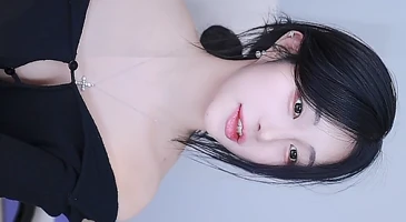 비제이 하규리 비밀스러운 부위 살짝쿵 노출