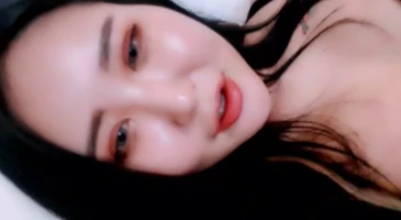 물소리가 자극적인 자위녀