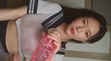 서은냥 아랫도리 노출에 영정(54분경)