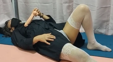 푼돈 후원하면 고수위 영상들 보내주는 줌마 유튜버