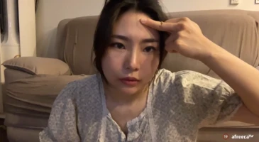 여러번 꼭노하는 여캠 속닥이