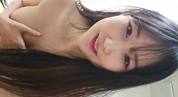 레어작 인방녀 햄이 올노출 혼자놀기 02화